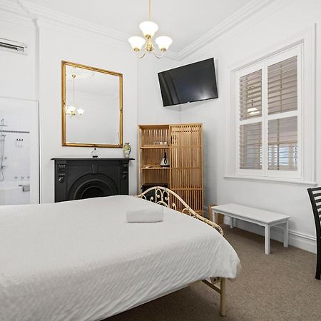 Accommodation In Fremantle Buitenkant foto