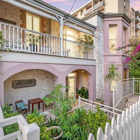 Accommodation In Fremantle Buitenkant foto
