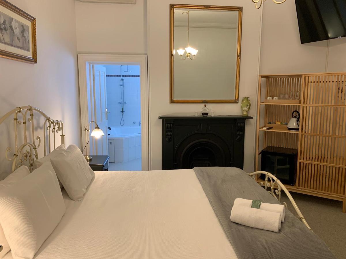 Accommodation In Fremantle Buitenkant foto