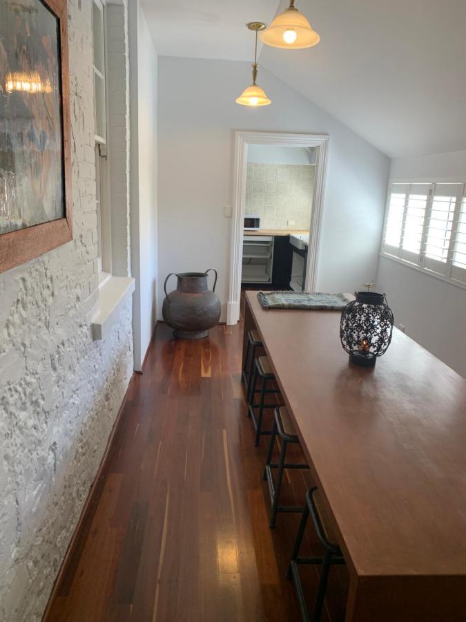 Accommodation In Fremantle Buitenkant foto