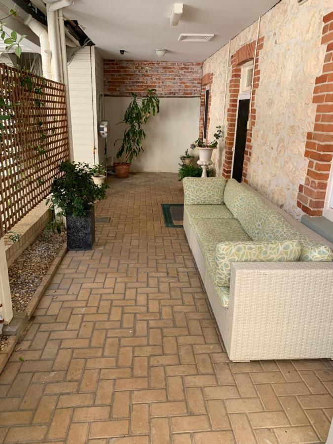 Accommodation In Fremantle Buitenkant foto