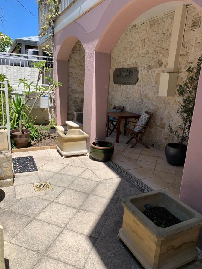 Accommodation In Fremantle Buitenkant foto