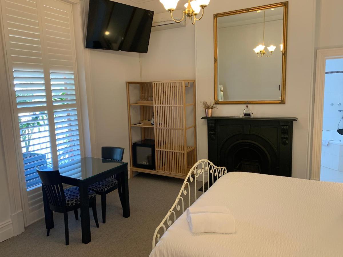 Accommodation In Fremantle Buitenkant foto