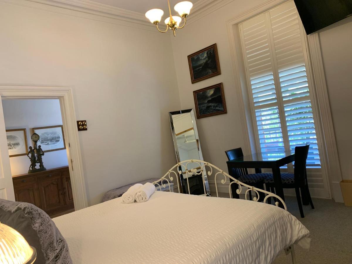 Accommodation In Fremantle Buitenkant foto