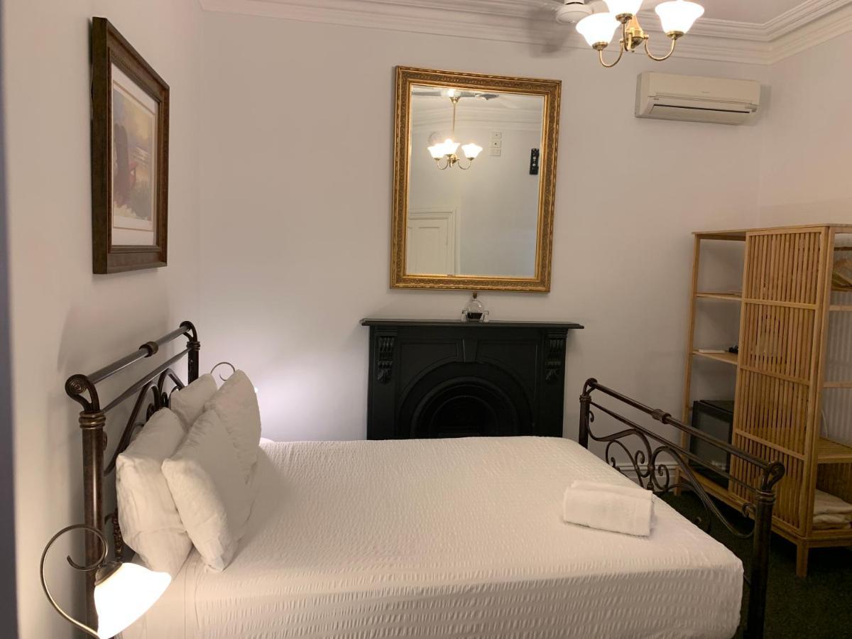 Accommodation In Fremantle Buitenkant foto