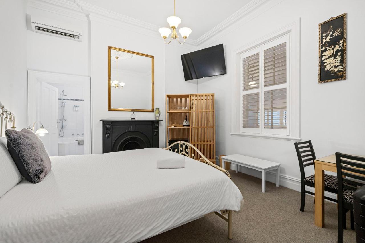 Accommodation In Fremantle Buitenkant foto