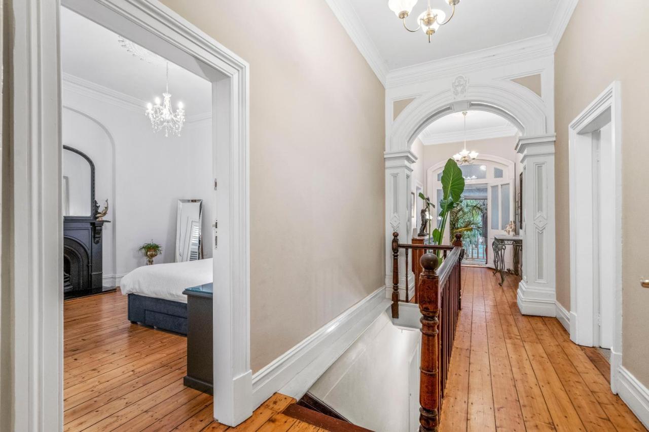 Accommodation In Fremantle Buitenkant foto