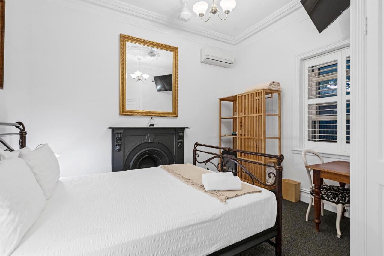 Accommodation In Fremantle Buitenkant foto