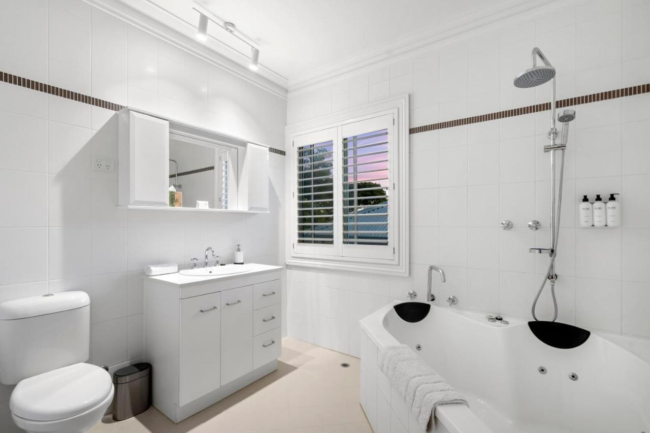 Accommodation In Fremantle Buitenkant foto