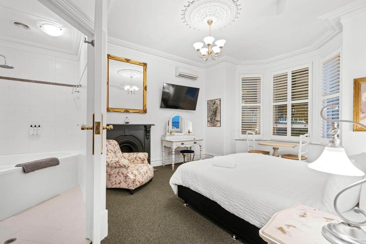 Accommodation In Fremantle Buitenkant foto