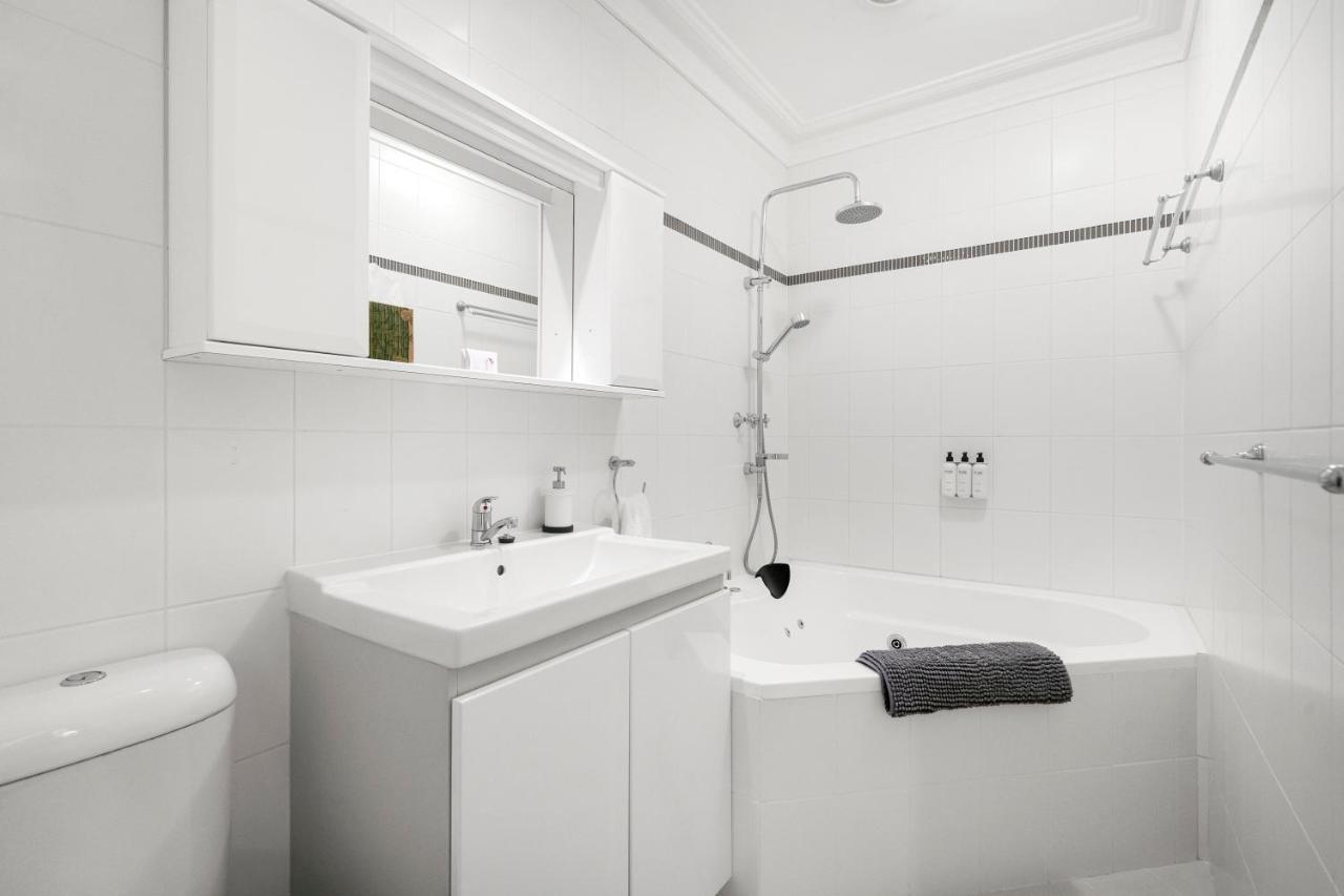 Accommodation In Fremantle Buitenkant foto