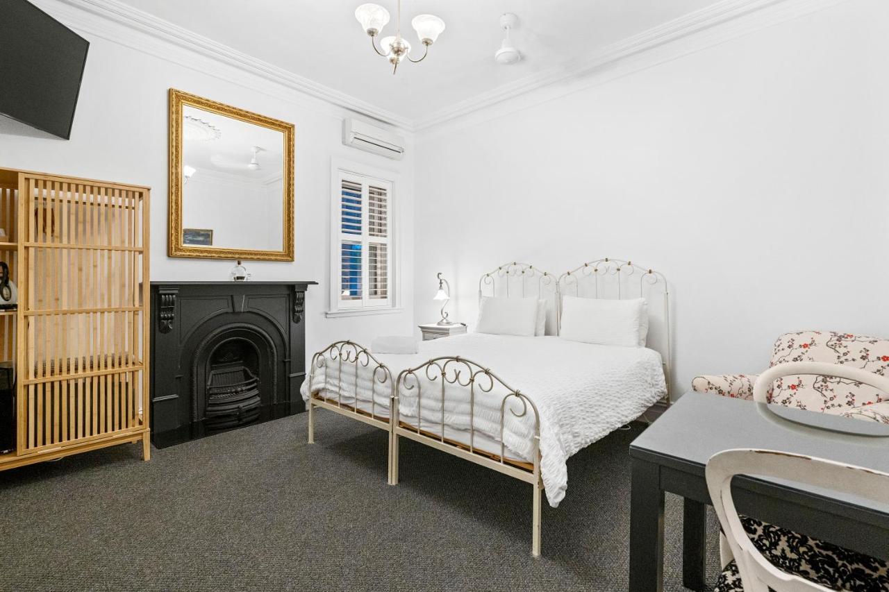 Accommodation In Fremantle Buitenkant foto