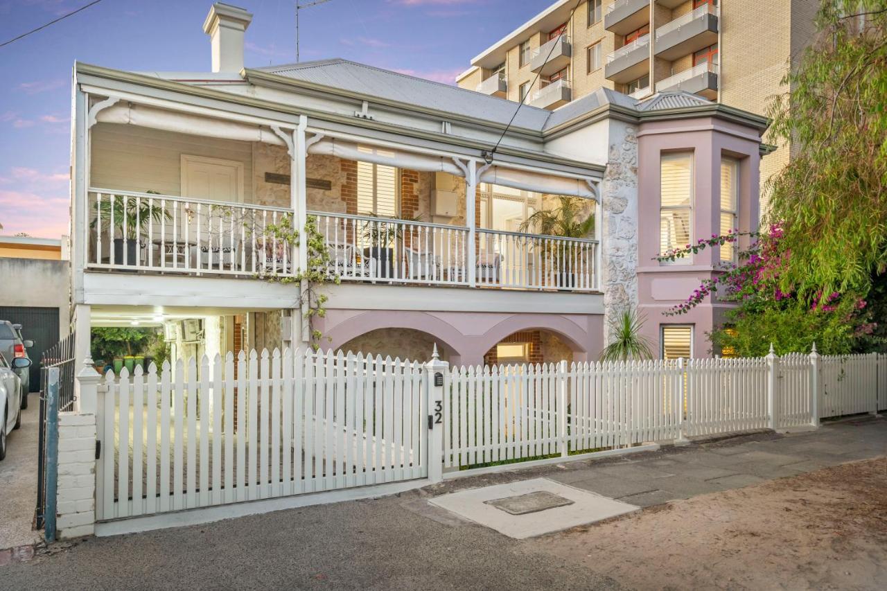 Accommodation In Fremantle Buitenkant foto