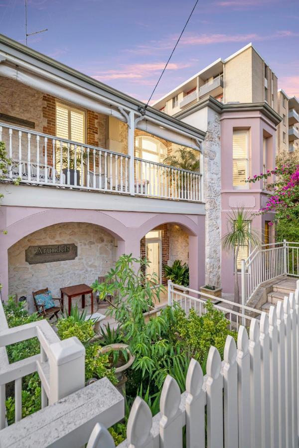 Accommodation In Fremantle Buitenkant foto